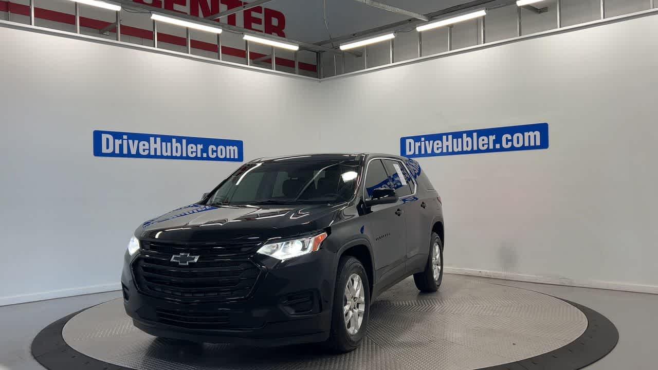 2021 Chevrolet Traverse LS