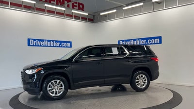 2021 Chevrolet Traverse LS