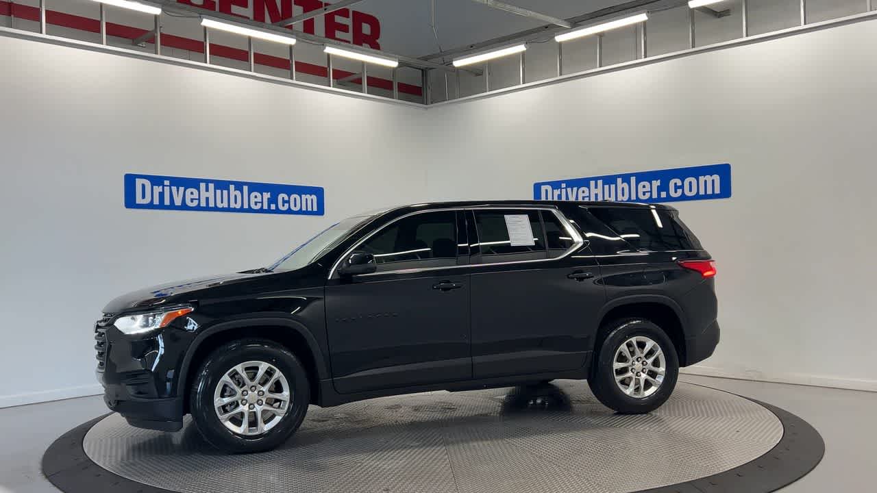 2021 Chevrolet Traverse LS