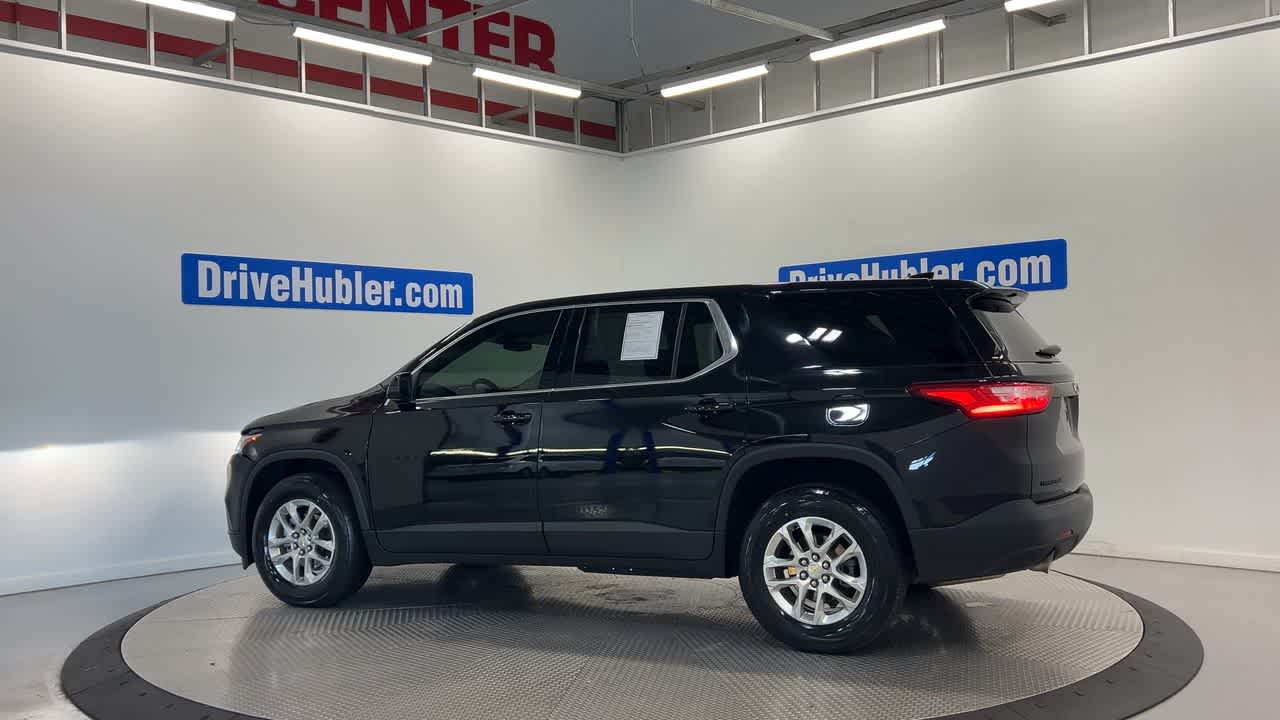 2021 Chevrolet Traverse LS