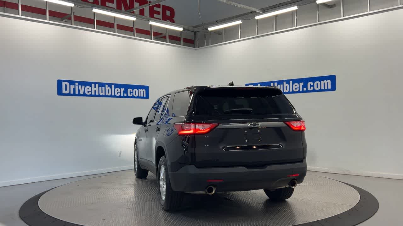 2021 Chevrolet Traverse LS