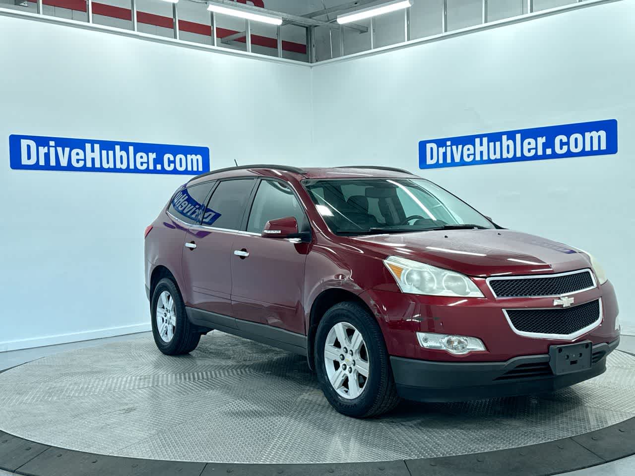 2011 Chevrolet Traverse LT w/1LT