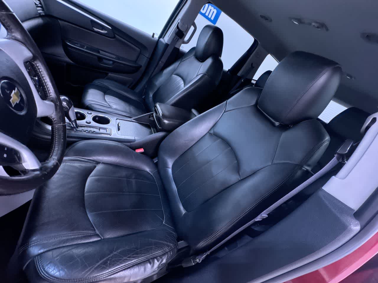 2011 Chevrolet Traverse LT w/1LT