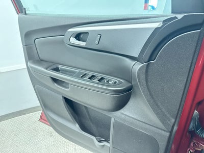 2011 Chevrolet Traverse LT w/1LT