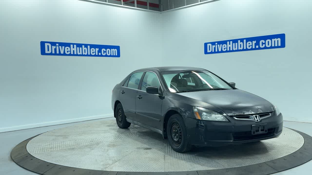 2004 Honda Accord LX