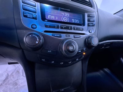 2007 Honda Accord LX SE