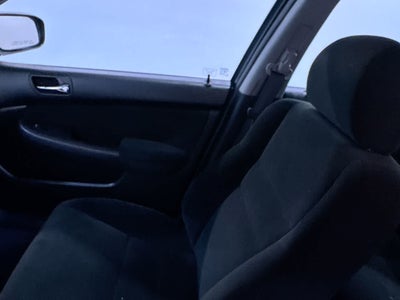 2007 Honda Accord LX SE