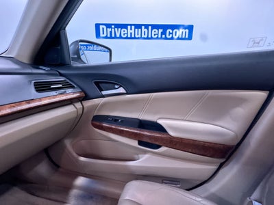 2011 Honda Accord EX-L