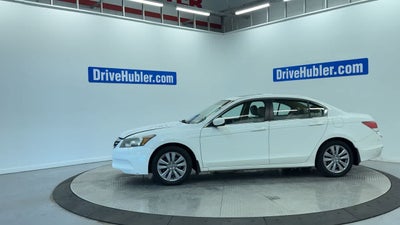 2011 Honda Accord EX-L