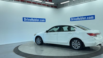 2011 Honda Accord EX-L