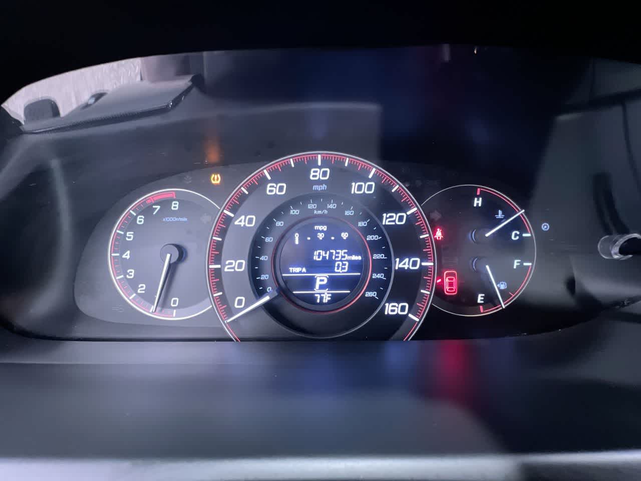 2015 Honda Accord EX-L