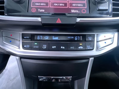 2015 Honda Accord EX-L