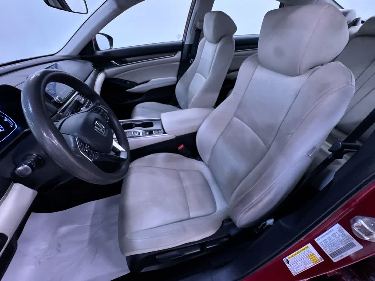 2019 Honda Accord Hybrid Sedan