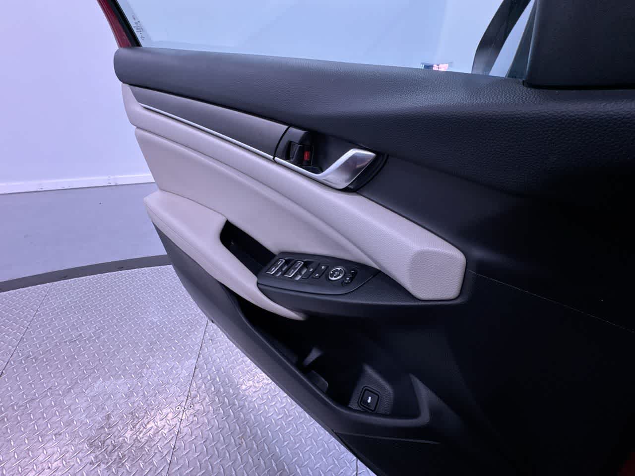 2019 Honda Accord Hybrid Sedan