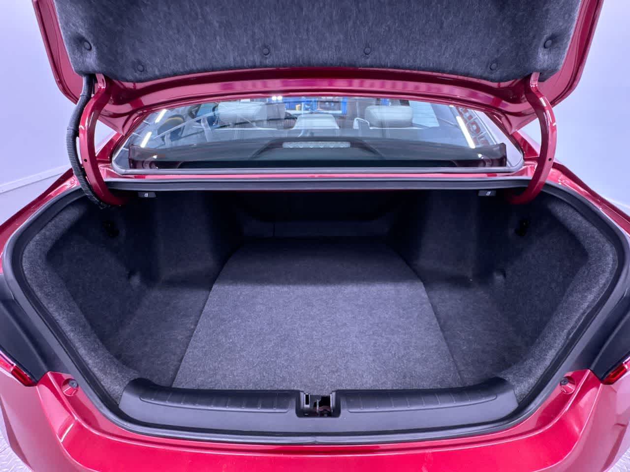 2019 Honda Accord Hybrid Sedan