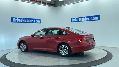 2019 Honda Accord Hybrid Sedan