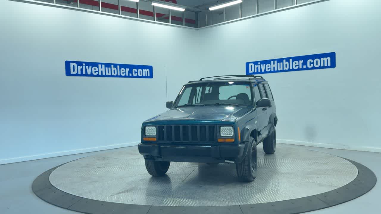 1998 Jeep Cherokee Sport