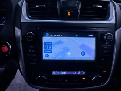 2016 Nissan Altima 3.5 SL