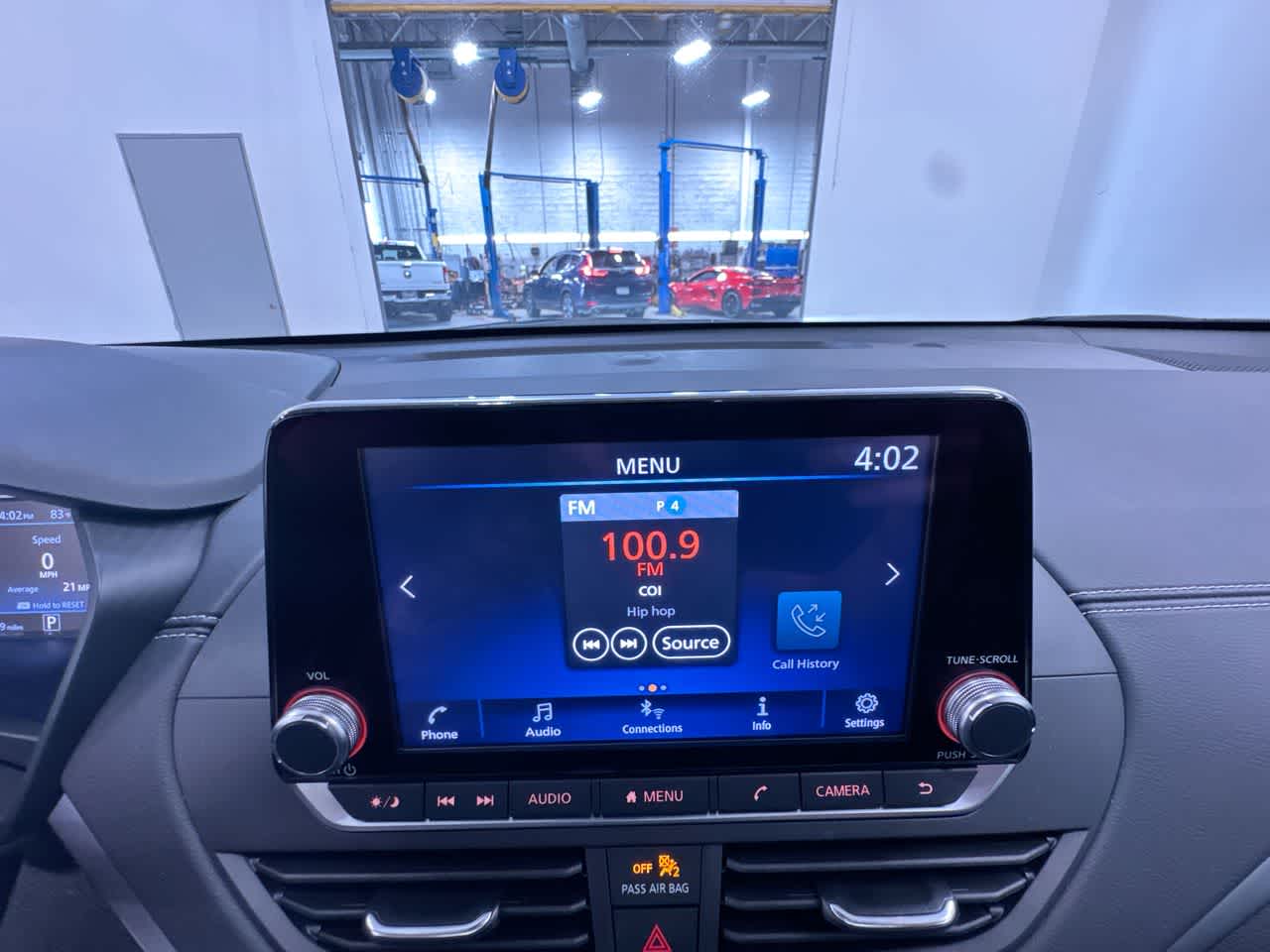 2022 Nissan Altima 2.5 SV