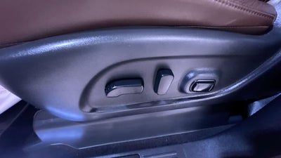 2024 Nissan Titan Platinum Reserve