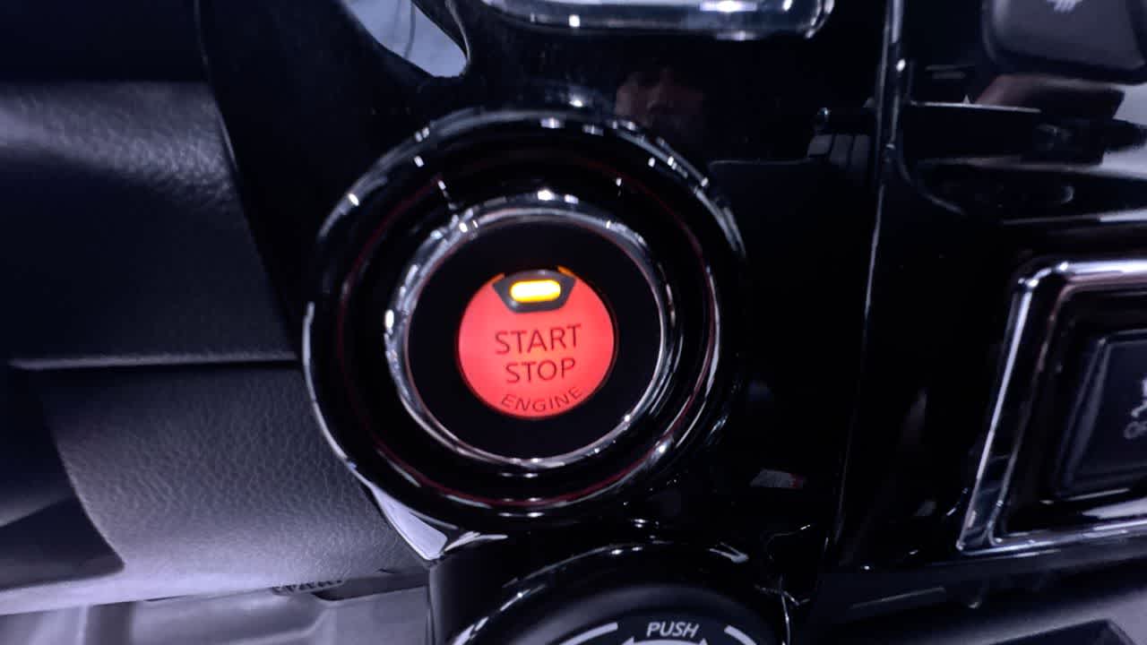 2024 Nissan Titan Platinum Reserve