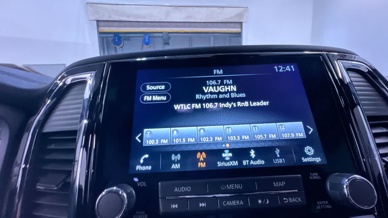 2024 Nissan Titan Platinum Reserve