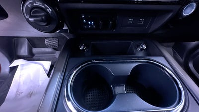 2024 Nissan Titan Platinum Reserve