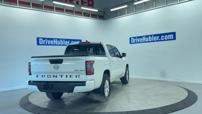 2023 Nissan Frontier SV