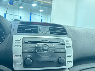 2012 Mazda Mazda6 i Sport