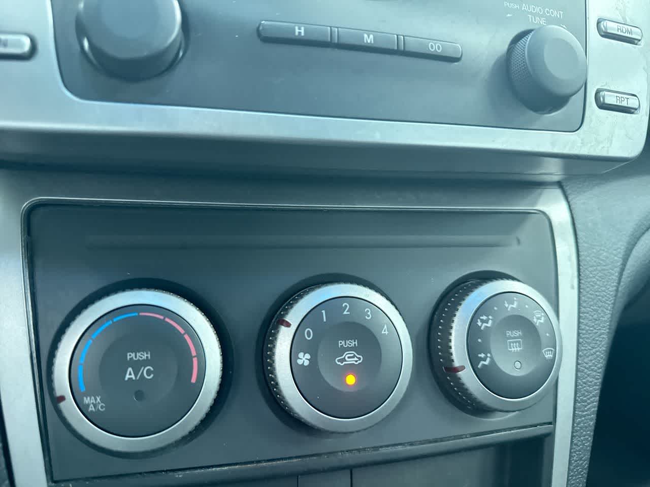 2012 Mazda Mazda6 i Sport