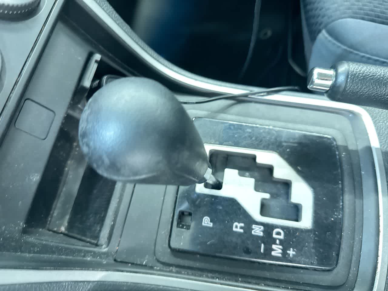 2012 Mazda Mazda6 i Sport