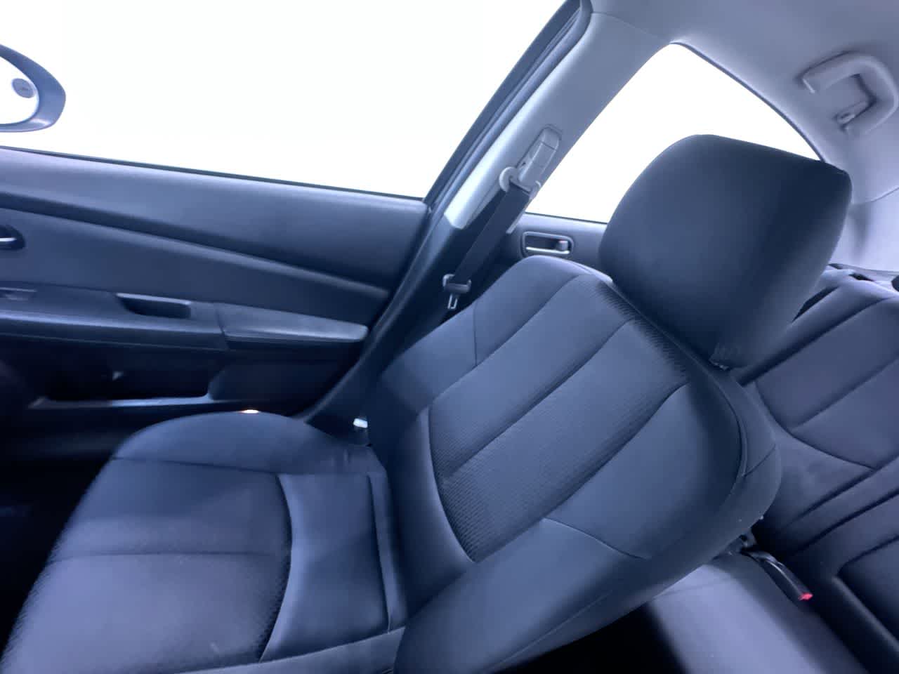 2012 Mazda Mazda6 i Sport