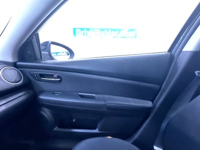 2012 Mazda Mazda6 i Sport