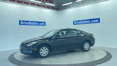 2012 Mazda Mazda6 i Sport