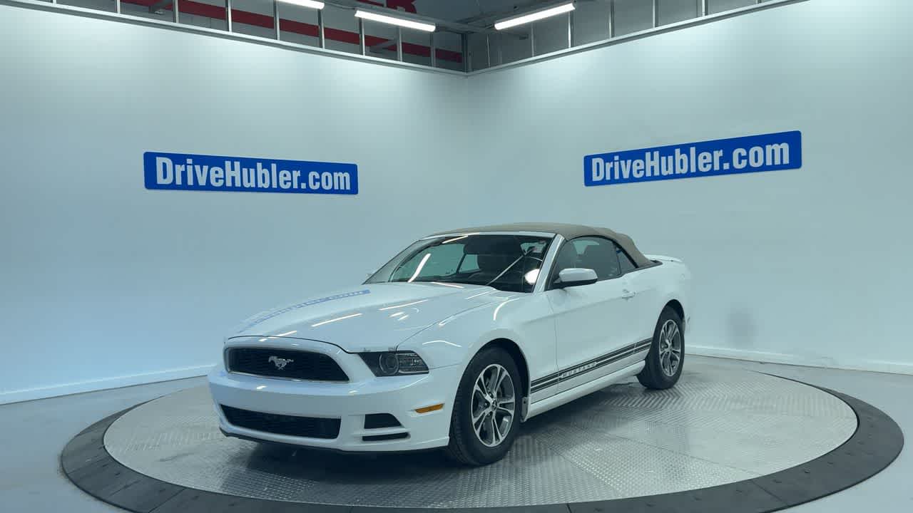 2014 Ford Mustang V6 Premium