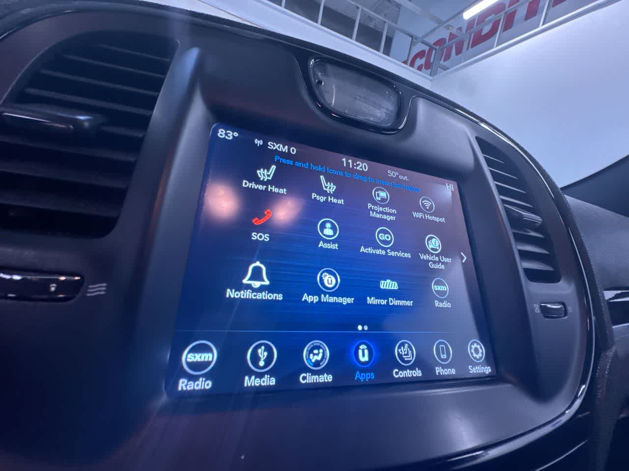 2019 Chrysler 300 300S