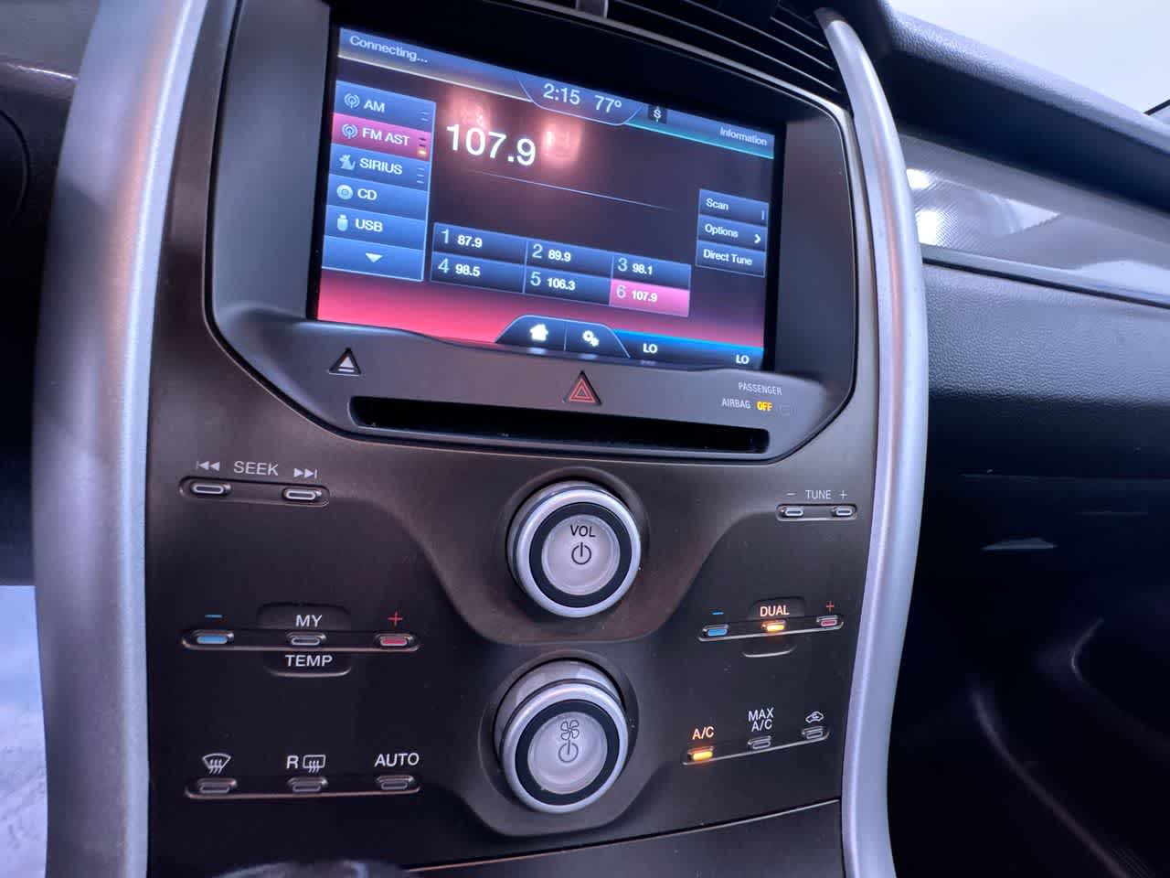 2011 Ford Edge SEL