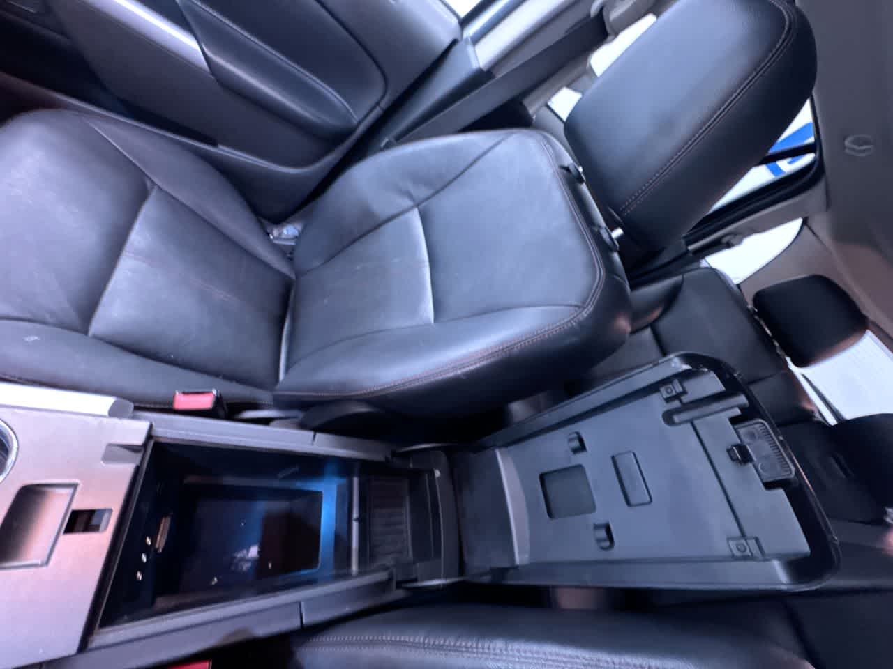 2011 Ford Edge SEL