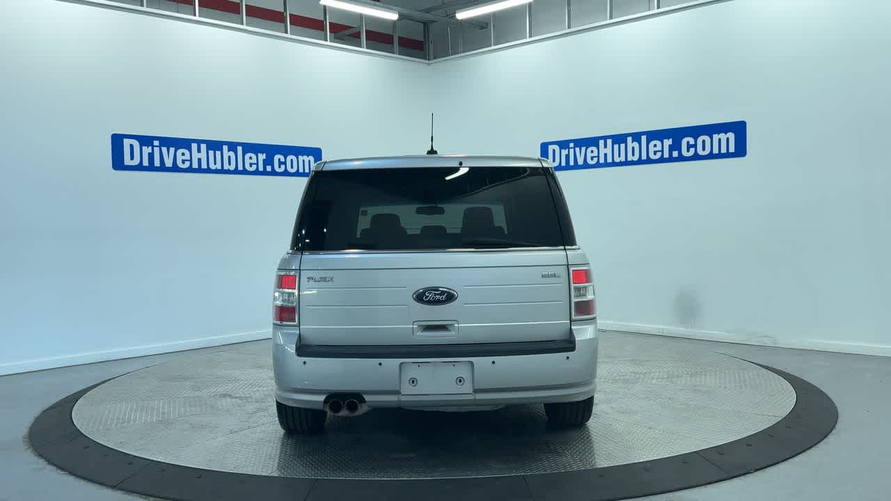 2009 Ford Flex SEL