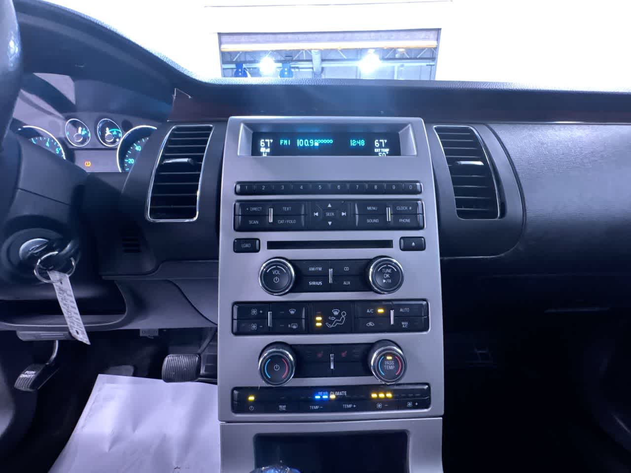 2009 Ford Flex SEL