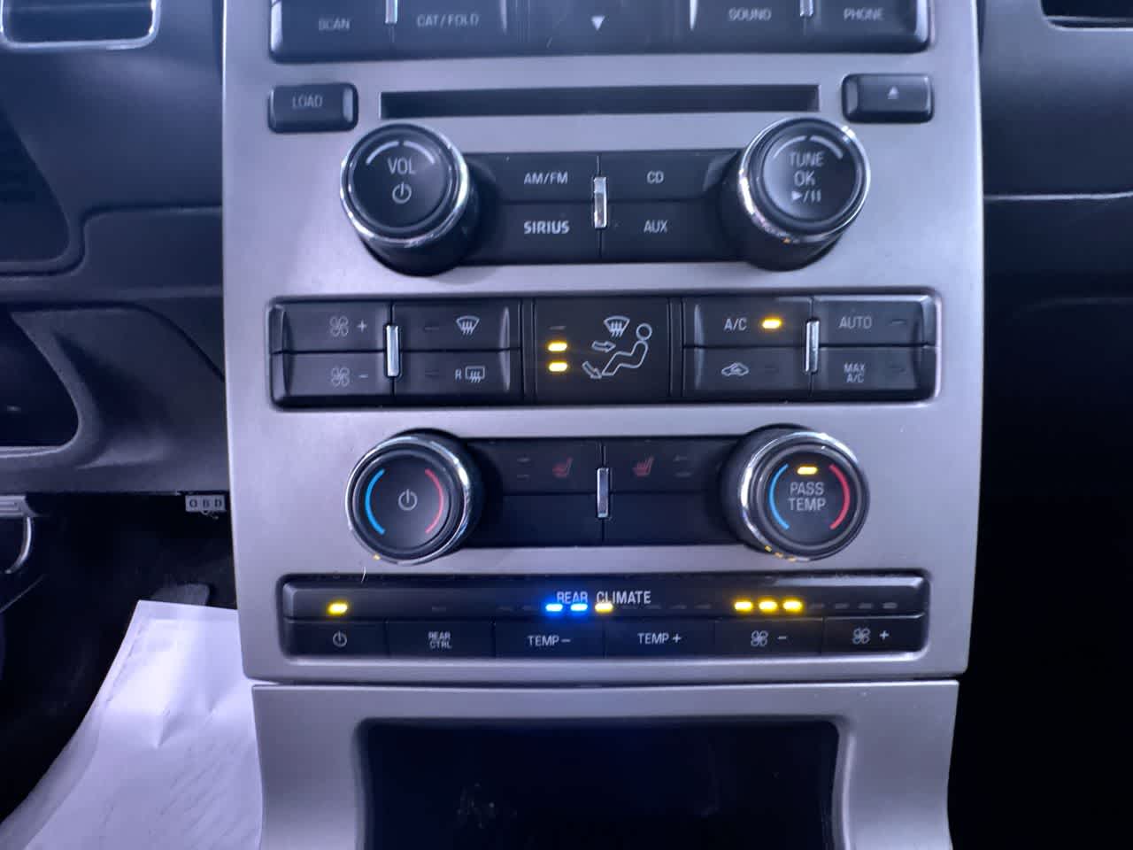 2009 Ford Flex SEL