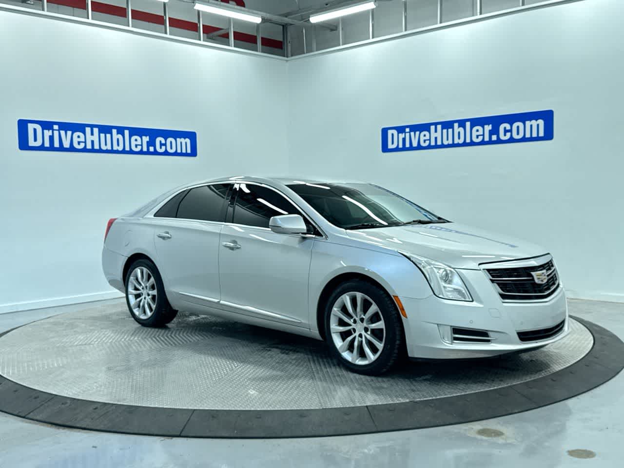 2016 Cadillac XTS Luxury Collection