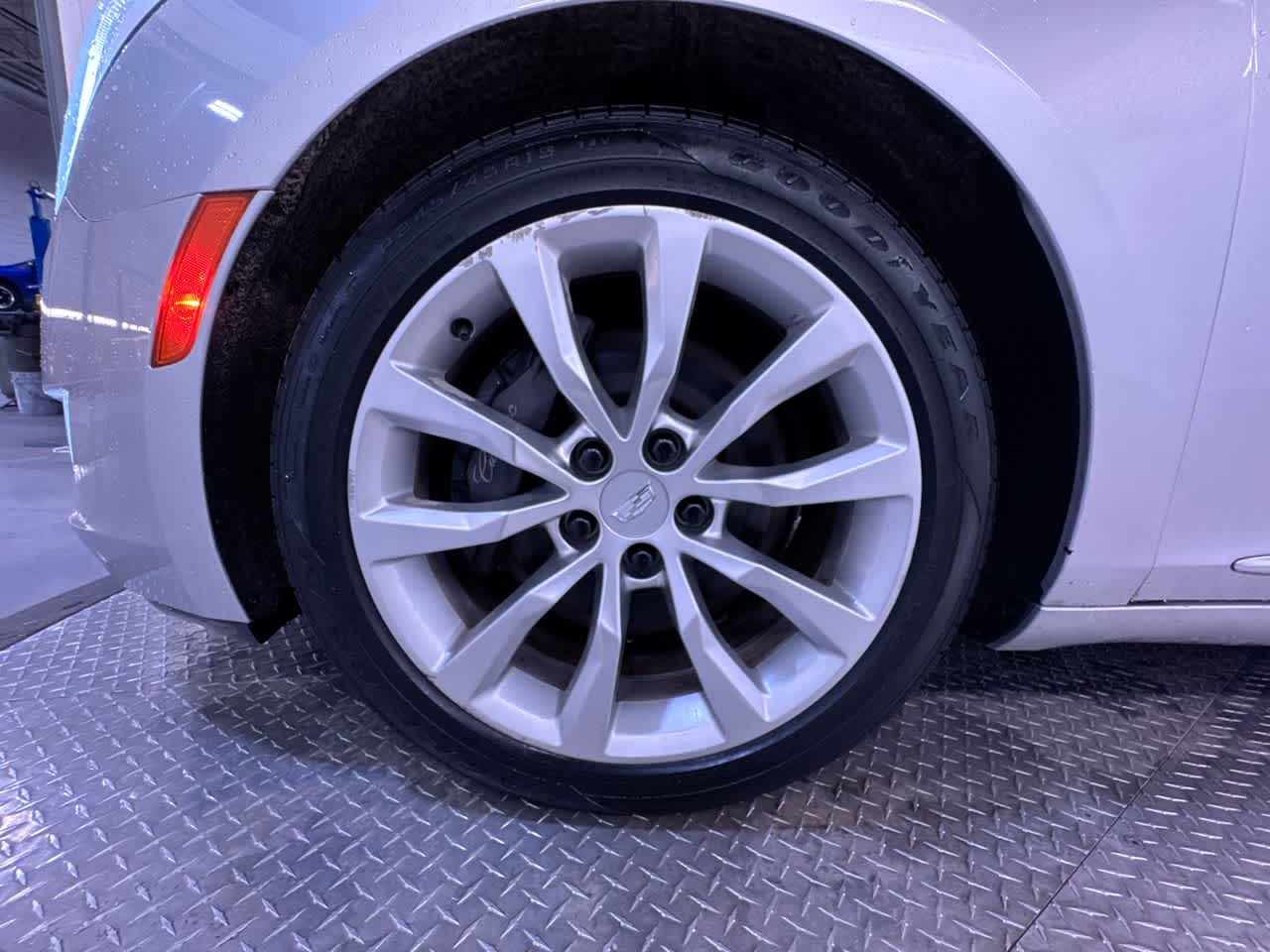 2016 Cadillac XTS Luxury Collection