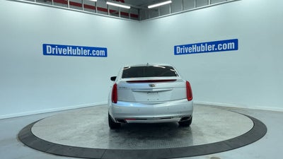 2016 Cadillac XTS Luxury Collection