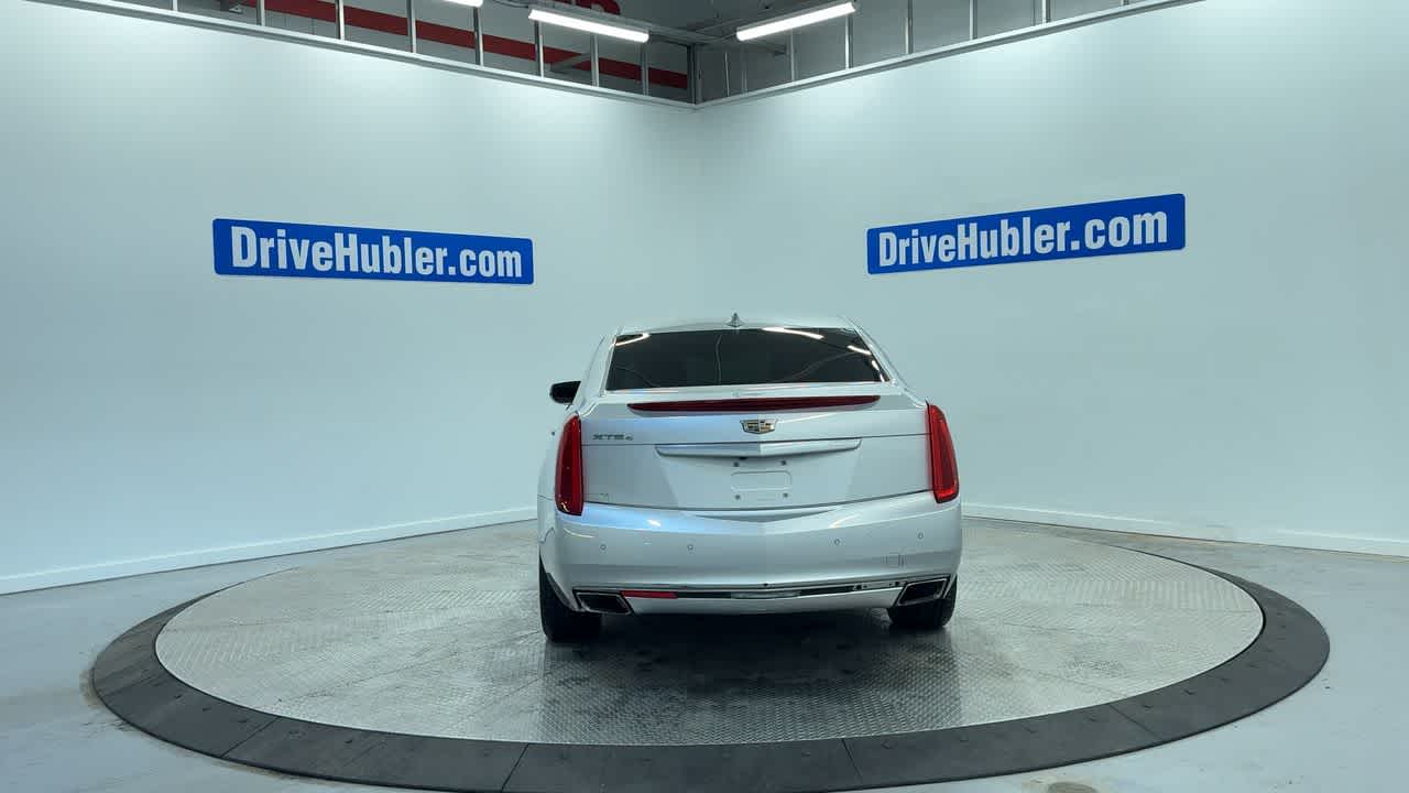 2016 Cadillac XTS Luxury Collection