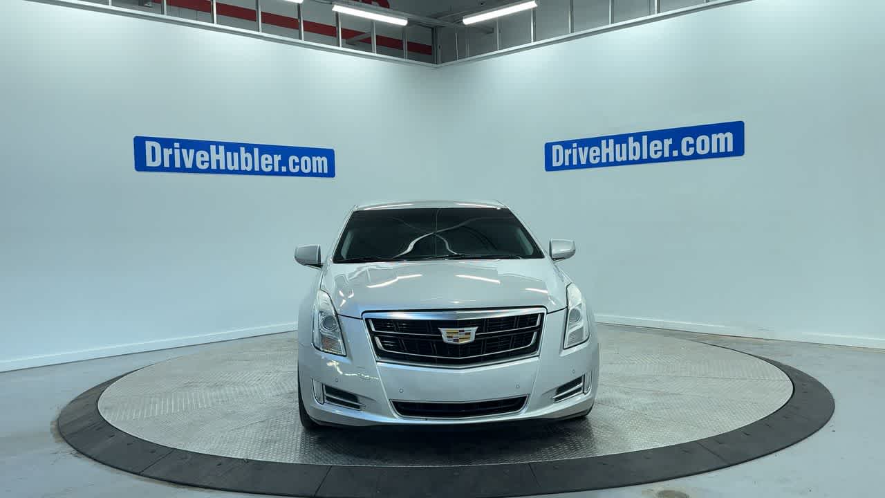 2016 Cadillac XTS Luxury Collection