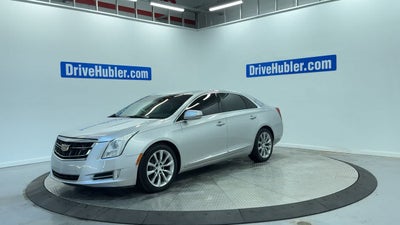 2016 Cadillac XTS Luxury Collection
