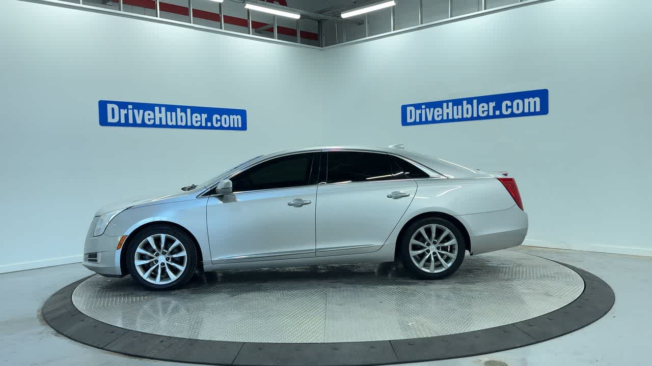 2016 Cadillac XTS Luxury Collection