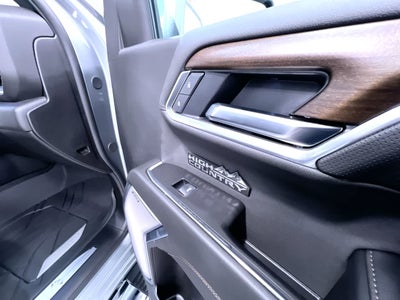 2025 Chevrolet Silverado 1500 High Country