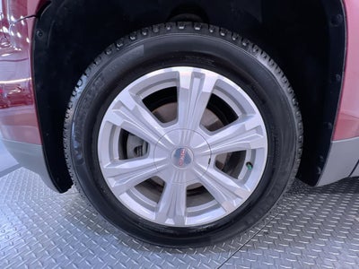 2017 GMC Terrain SLT